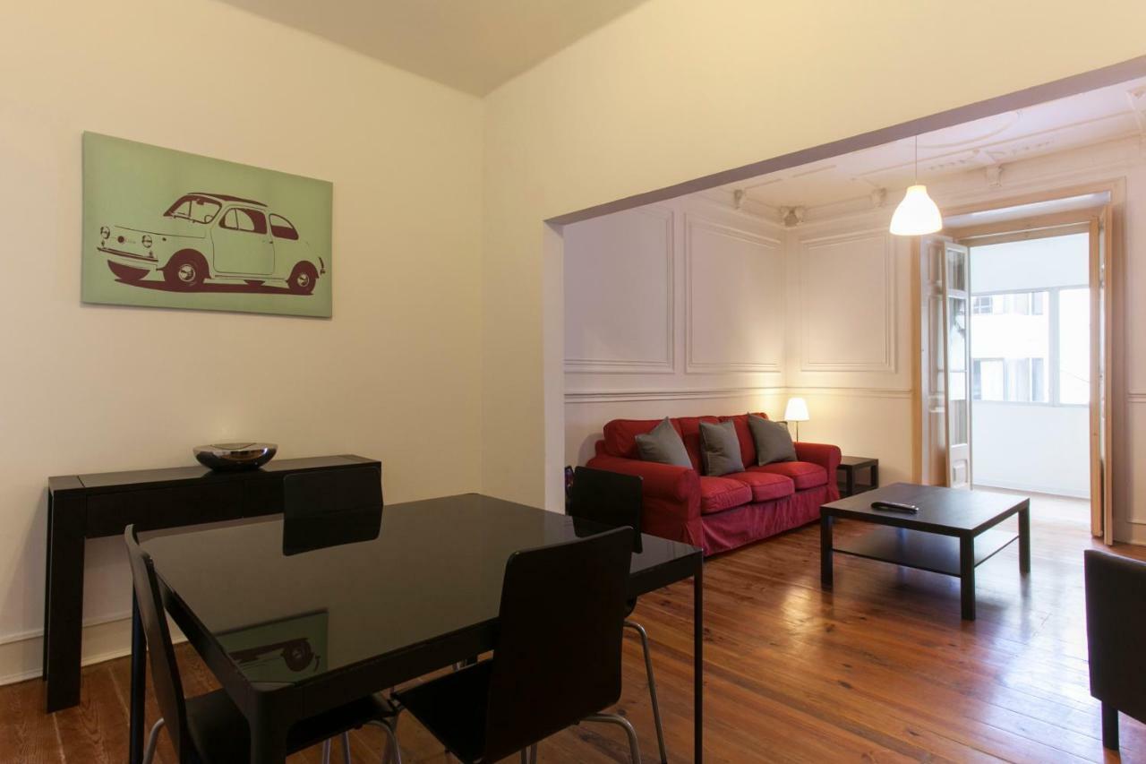 Lisbon City Center Apartment Luaran gambar