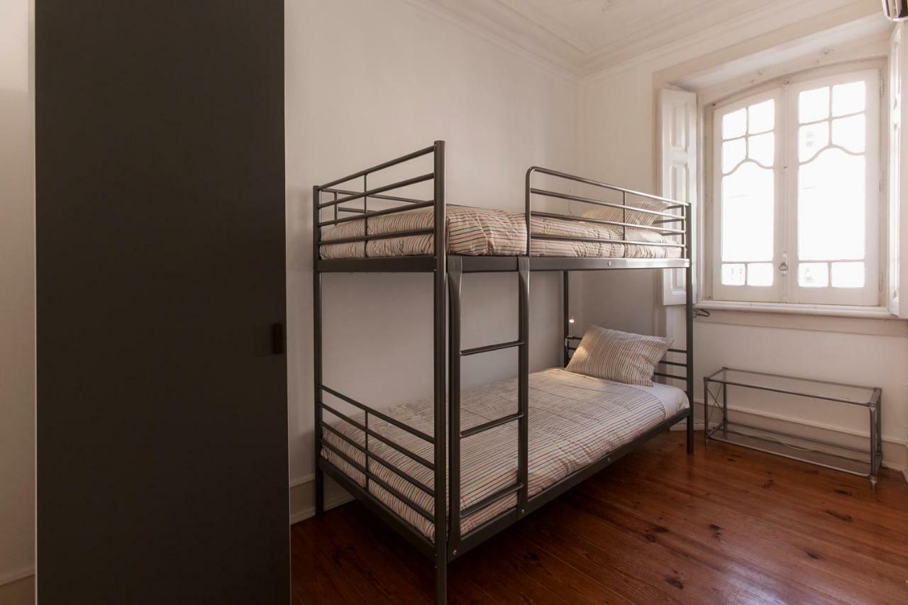 Lisbon City Center Apartment Luaran gambar