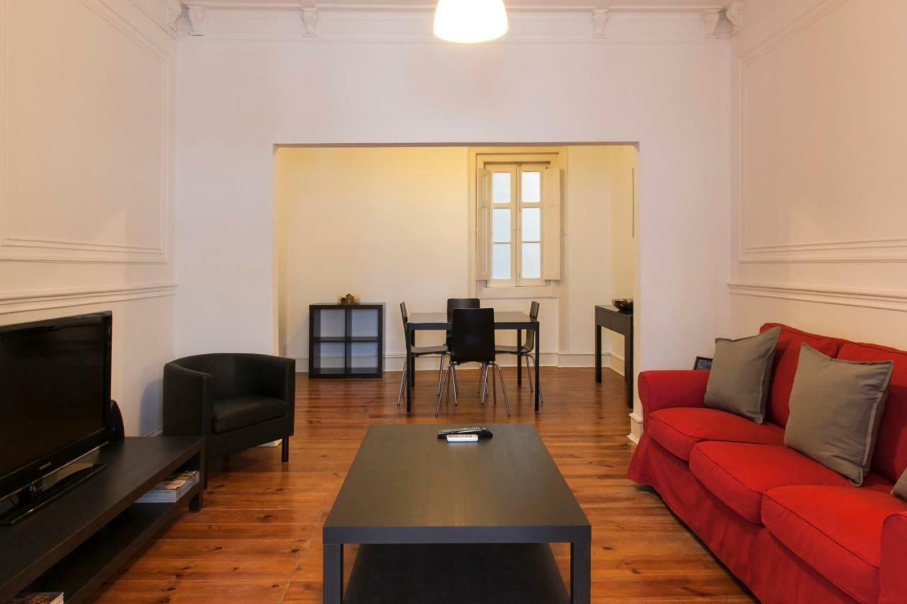 Lisbon City Center Apartment Luaran gambar