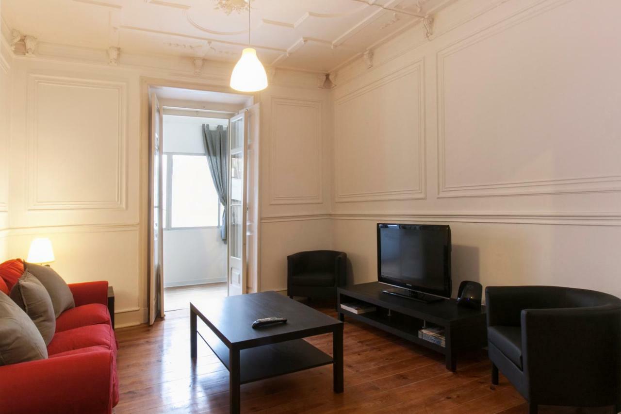 Lisbon City Center Apartment Luaran gambar