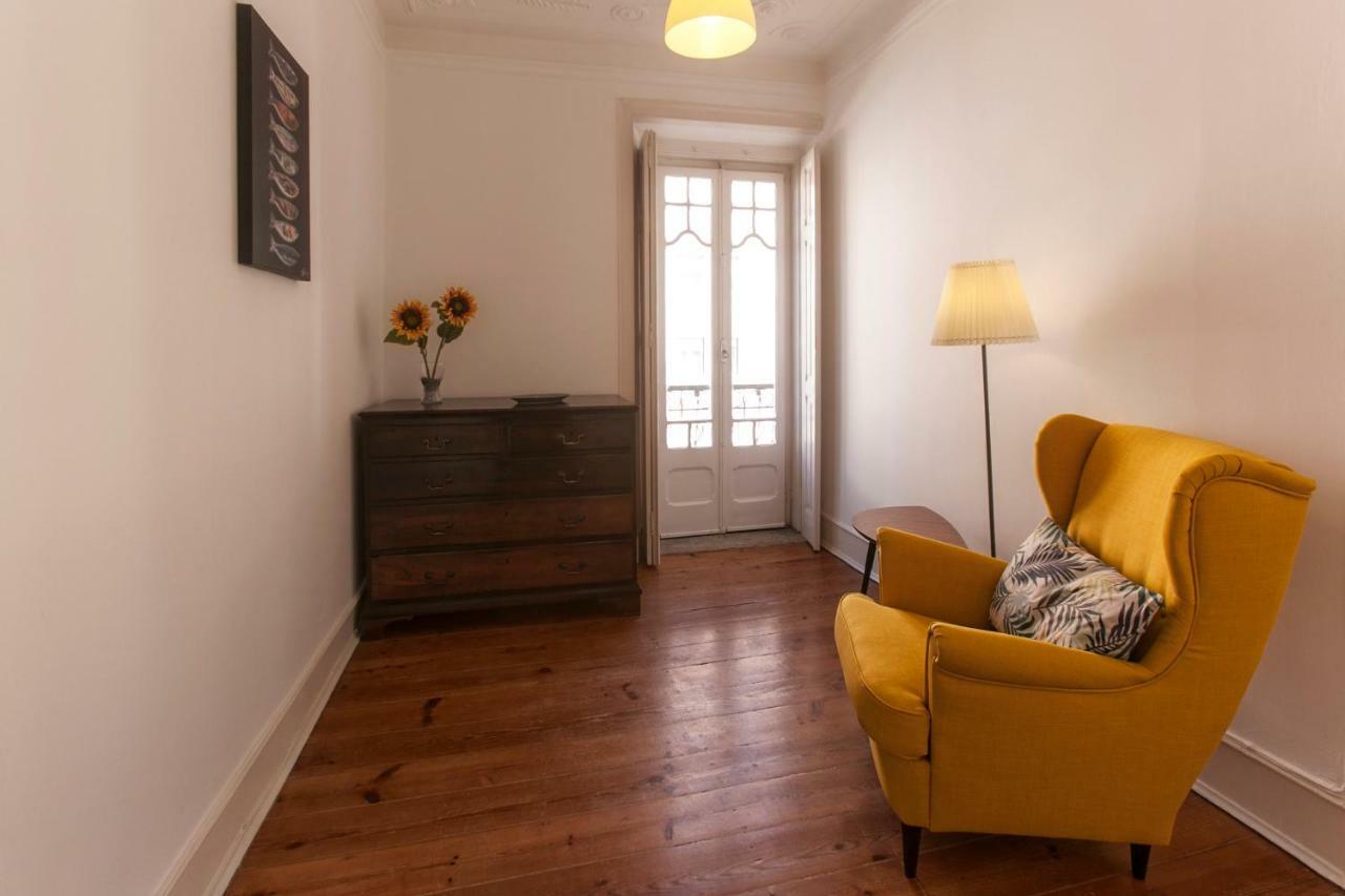Lisbon City Center Apartment Luaran gambar