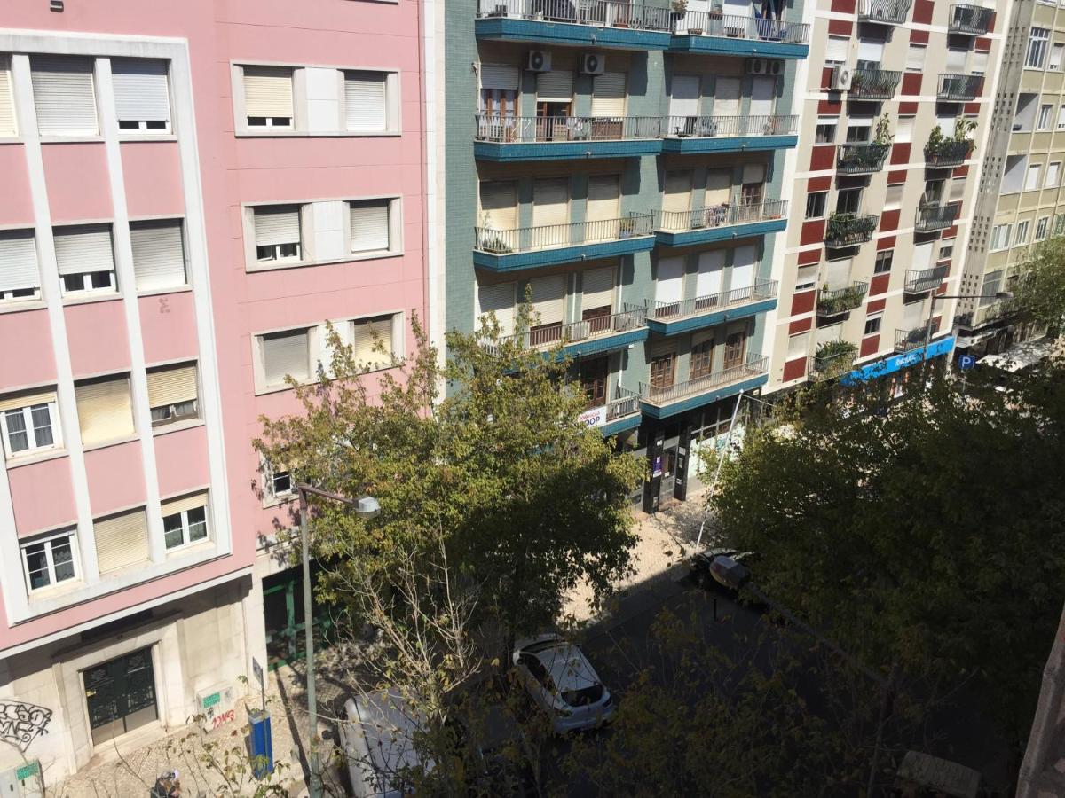 Lisbon City Center Apartment Luaran gambar